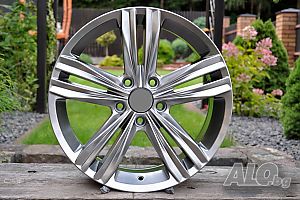 17” Ал. Джанти Пасат 5Х112 VW Arteon Golf VII Passat CC B7 B8 Tiguan
