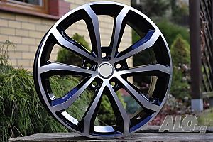 17” Ал. Джанти Шкода 5X112 SKODA OCTAVIA II III SUPERB ST VW Passat