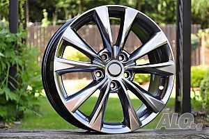 17” Джанти Тойота 5X114,3 TOYOTA AURIS AVENSIS II III RAV4 Corolla
