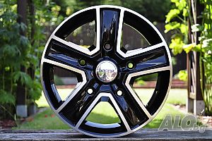 16” Джанти Опел Рено 5X114,3 OPEL VIVARO II RENAULT Trafic III
