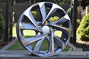 16” Джанти Тойота 5X114.3 TOYOTA AURIS AVENSIS RAV4 C-HR Corolla