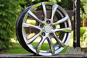 16” Ал. Джанти Мазда 5X114,3 MAZDA 3 5 6 CX-3 CX-5
