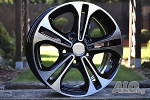 16” Ал. Джанти Киа 5x114,3 KIA PRO CEED I II SPORTAGE SOUL