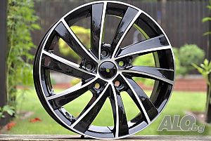 16” 17” 18” Джанти Шкода 5X112 SKODA OCTAVIA SUPERB VW GOLF 6 7