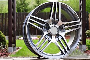 16” 17” 18” Джанти Мерцедес 5X112 AMG MERCEDES E W210 W211 W204 W205