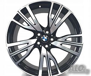 ХИТ 20” Оригинални Джанти БМВ 5X112 BMW X1 F48 X2 F39