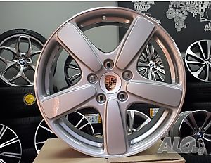 19” Оригинални Порше Джанти 5X130 Porsche Cayenne S Diesel Hybrid GTS