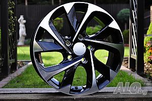 17” Джанти Тойота 5Х114,3 TOYOTA AURIS Avensis II III RAV4 C-HR