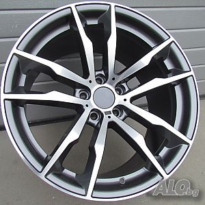 20” Джанти БМВ М 5X120 BMW X3 F25 X4 F26 X5 E70 F15 X6 E71 F16