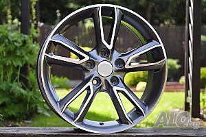 17” Джанти Мазда 5X114,3 MAZDA 3 5 6 CX-3 CX-5