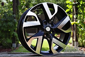 17” Джанти Нисан 5X114,3 NISSAN QUASQAI JUKE X-TRAIL Pulsar