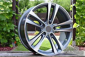 17” Джанти БМВ 5X120 BMW 3 E46 E90 5 E60 F10 OPEL INSIGNIA