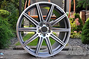21” Джанти Мерцедес 5X112 MERCEDES ML W164 W166 GLE GL GLC GLE