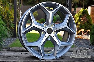 18” Джанти 5X112 BMW 2 F45 F46 5 G30 G31 X1 F48 X2 F39