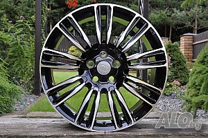 21” Джанти Ленд Ровър 5X120 LAND ROVER DISCOVERY III IV Range ROVER