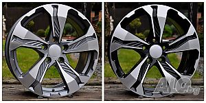 17” Джанти Хонда 5X114.3 HONDA ACCORD CIVIC Cr-z CRV FRV HR-V I