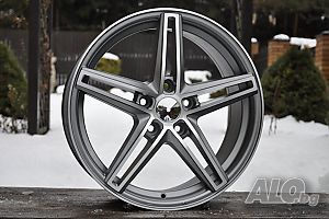18” Джанти Ауди 5Х112 AUDI A4 S4 B8 B9 A5 A6 C7 S6 A8 D3 D4
