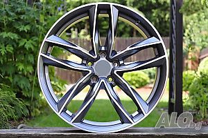 19” Джанти Ауди Туарег 5X130 AUDI Q7 4L VW Tuareg