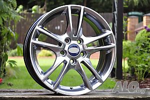 16” Джанти Форд 5x108 FORD FOCUS MONDEO 3 4 5 C Max Kuga