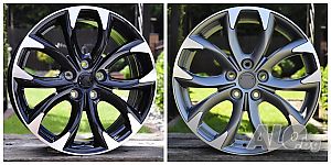 18” Джанти Мазда 5X114,3 MAZDA 3 5 6 CX3 CX5 CX7 CX9 MX5