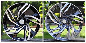16” Джанти Ситроен Ц 4X108 CITROEN DS3 DS4 DS5 C4 C5 PICASSO