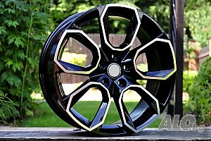 17” Джанти Шкода 5X112 SKODA OCTAVIA 2 3 SUPERB Yeti SEAT
