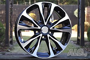 16” Джанти Тойота 5X114,3 TOYOTA AURIS Touring Sports AVENSIS RAV4