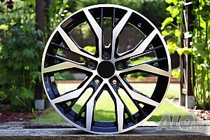 19” Джанти Пасат Тигуан 5X112 VW Golf R Tiguan Passat CC B7 B8 Phaeton Arteon Golf