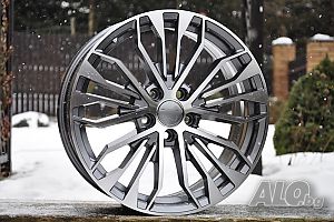 18” Джанти Ауди 5X112 AUDI A4 B8 B9 A5 A6 C6 C7 A8 D3 D4
