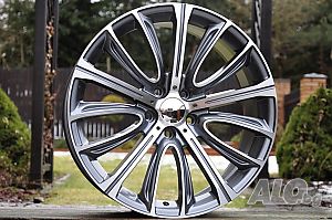 19” Джанти БМВ 5x120 BMW 5 6 7 E60 E65 F10 F01 F02 X5 X6