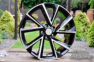 19” Джанти Шкода 5X112 SKODA Karoq Kodiaq Octavia SUPERB VRS