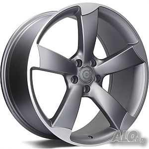 17” Джанти Ауди Ротор 5X112 Audi A4 b7 b8 A6 c6 c7 VW Passat Golf