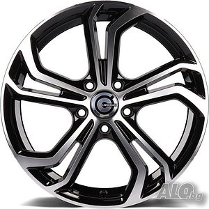 17” Джанти Пасат Голф 5X112 VW Passat Golf Tiguan Touran CC Skoda