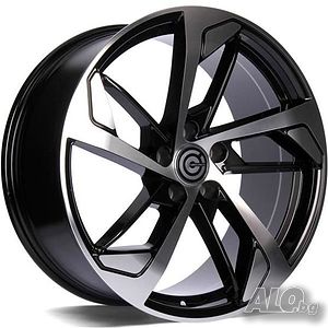 17” RS Джанти Ауди 5X112 Audi A4 B7 B8 A5 A6 C6 C7 A8 D3 Q2 Q3 Q5