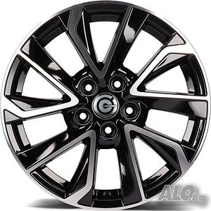 17” Ал. Джанти Тойота 5X114,3 TOYOTA Auris Avensis Yaris RAV4 C-HR