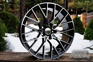 19” Джанти БМВ 5X120 BMW E87 F20 3 E90 E91 F30 F31 F 4 F32 5 F10 F11 F06 F12