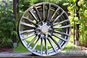 18” Джанти БМВ 5X120 BMW 1 E87 F20 3 E90 F30 4 F32 5 E60 F10 X1 X3