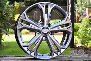 16” Джанти Форд 5x108 FORD FOCUS MONDEO 3 4 5 BMAX SMAX