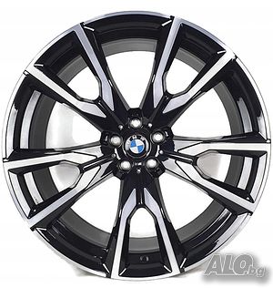 22” Джанти БМВ 5Х112 BMW X5 G05 X6 G06 Style M755- Оригинални