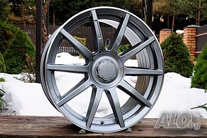 18” AMG Джанти Мерцедес 5X112 MERCEDES C W205 E W211 212 GLS W166 GLC