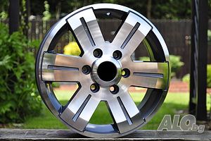 16” Джанти Мерцедес Спринтер 6X130 VW CRAFTER MERCEDES SPRINTER