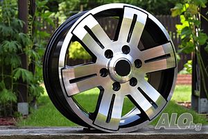 16” Джанти Мерцедес Спринтер 6X130 VW CRAFTER MERCEDES SPRINTER 1400kg
