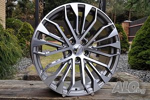 19” Джанти Ауди 5X112 Audi A4 b8 b9 A5 S5 A6 C6 C7 C8 A6 Allroad Q3 Q5