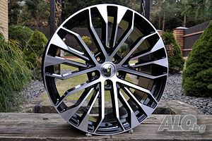 19” Джанти Ауди 5X112 Audi A4 b8 b9 A5 S5 A6 S6 C6 C7 C8 A6 Allroad Q3 Q5