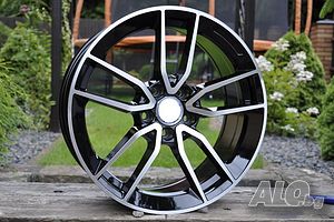 21” Джанти Мерцедес 5X112 Mercedes GLS GLE Coupe W166 W164 GLC GL ML