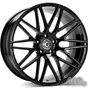 19” Wrath WF3 Джанти БМВ 5X120 BMW 3 E90 F30 5 F10 6 7 F01 X1 X2 X3 X5