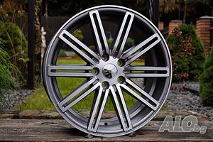 18” Джанти Ауди 5X112 AUDI A4 b6 b7 b8 A5 A6 c6 c7 A7 A8 Q3 Q5