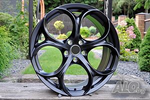 18” Джанти Алфа Ромео 5X110 ALFA ROMEO STELVIO GIULIETTA Giulia