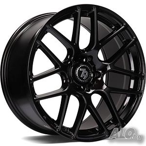 19” Джанти БМВ 5X120 BMW 3 E90 E92 F30 5 E39 E60 F10 6 E63 7 E38 F01 2