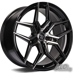 18” Джанти БМВ 5X120 BMW 3 E90 E92 F30 5 E39 E60 F10 6 E63 7 E38 F01 2